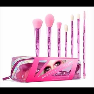 Jeffry start brush collection